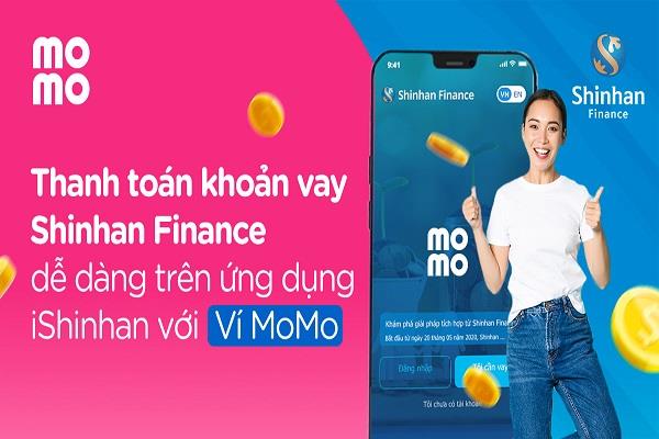 Thanh toán khoản vay qua ví Momo là hình thức phổ biến hiện nay